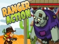 Xogo Acción Ranger en liña