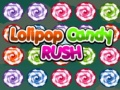 Xogo Carrera de Caramelo Lollipop en liña