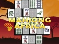 Xogo Mahjong África en liña