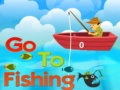 Xogo Ir á pesca en liña