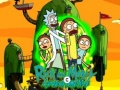 Xogo Rick e Morty: Aventura en liña