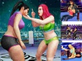 Xogo Revolución na loita feminina en liña