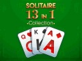 Xogo Solitaire 13 en 1 Colección en liña
