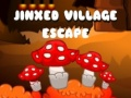 Xogo Fuga da aldea Jinxed  en liña