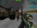 Xogo Supervivencia no Bunker da Apocalipse Zombie Z en liña