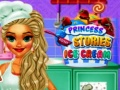 Xogo Historias da Cozinha da Princesa: Xeo en liña
