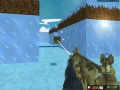 Xogo Disparo Blocky SWAT Mundo de Xeo Multixogador en liña