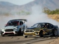 Xogo Deslizamento de Mustang Drift en liña