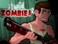 Xogo Zombis Tontos 2 en liña