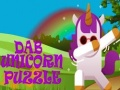 Xogo Dab Unicorne Puzzle en liña
