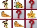 Xogo Garfield: Tempo de Memoria en liña