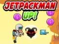 Xogo Jetpackman Para Arriba! en liña