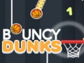 Xogo Dunks Rebotadores en liña