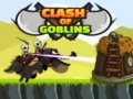 Xogo Choque de Goblins en liña