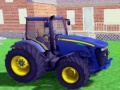 Xogo Tractor de Agricultura da Aldea en liña