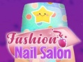 Xogo Salón de Uñas da Moda en liña