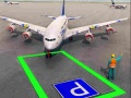 Xogo Estacionamento de Aeronave 3D en liña