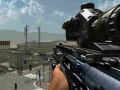 Xogo Francotirador de zona de guerra en liña