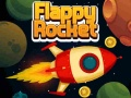 Xogo Foguete Flappy en liña