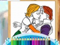 Xogo Libro de colorear Raíña da beleza en liña
