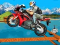 Xogo Loitador de Praia en Moto 3D en liña