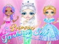 Xogo Salón de Moda da Princesa en liña