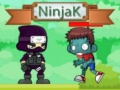 Xogo NinjaK en liña