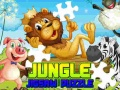 Xogo Puzzle da Selva en liña