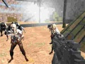 Xogo Combate Golpe Supervivencia Zombi Multixogador en liña