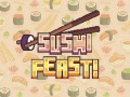 Xogo Festival de Sushi en liña
