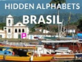 Xogo Alfabetos Ocultos Brasil en liña