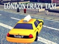 Xogo Taxi Louco de Londres en liña