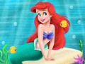 Xogo Aventura da Princesa Sereia en liña