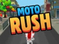 Xogo Moto Rush en liña