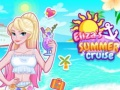 Xogo Crucero de verán de Eliza en liña