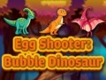 Xogo Tiro de Ovos: Dinosaurs Bolla en liña