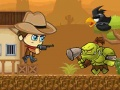 Xogo Aventuras do Cowboy en liña