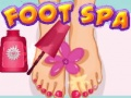 Xogo Spa para Pés en liña