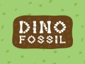 Xogo Fóssil de Dinosauro en liña