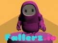 Xogo Fallerz.io en liña