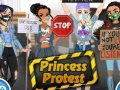 Xogo Protesta da princesa en liña
