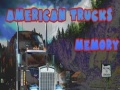 Xogo Memoria dos Camións Americanos en liña