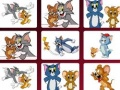 Xogo Memoria de Tom e Jerry en liña