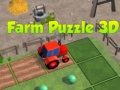 Xogo Rompecabezas de Granja 3D en liña