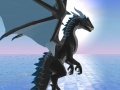 Xogo Simulador de Dragón 3D en liña