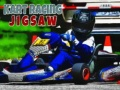 Xogo Rompecabezas de Carreira de Karts en liña