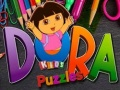 Xogo Rompecabezas de Dora para Niños en liña