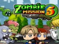 Xogo Misión Zombi 5 en liña