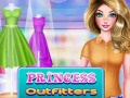 Xogo Atuadores de Princesas en liña