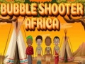 Xogo Tiro de Burbulla África en liña